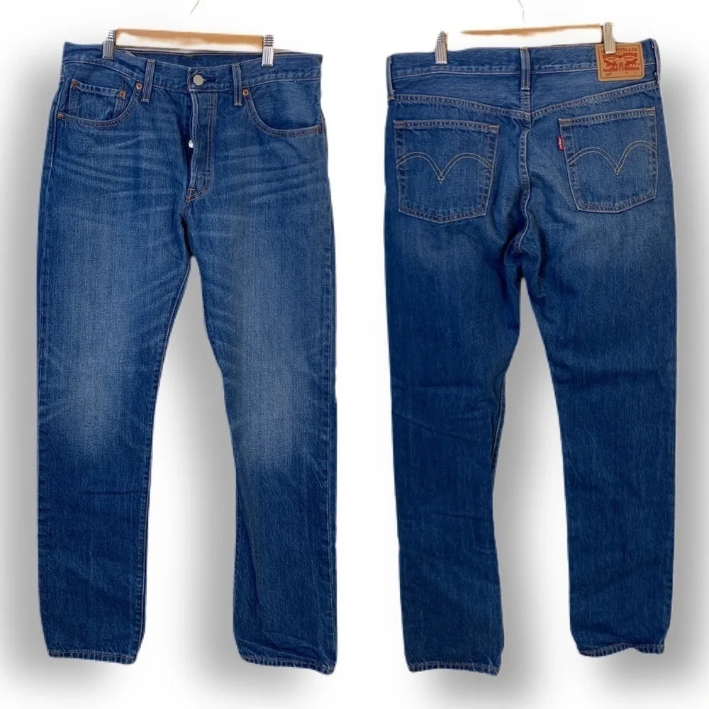 Levi’s 501 Mens Jeans